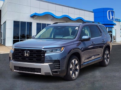 2026 Honda Pilot Elite