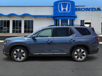 2026 Honda Pilot Elite