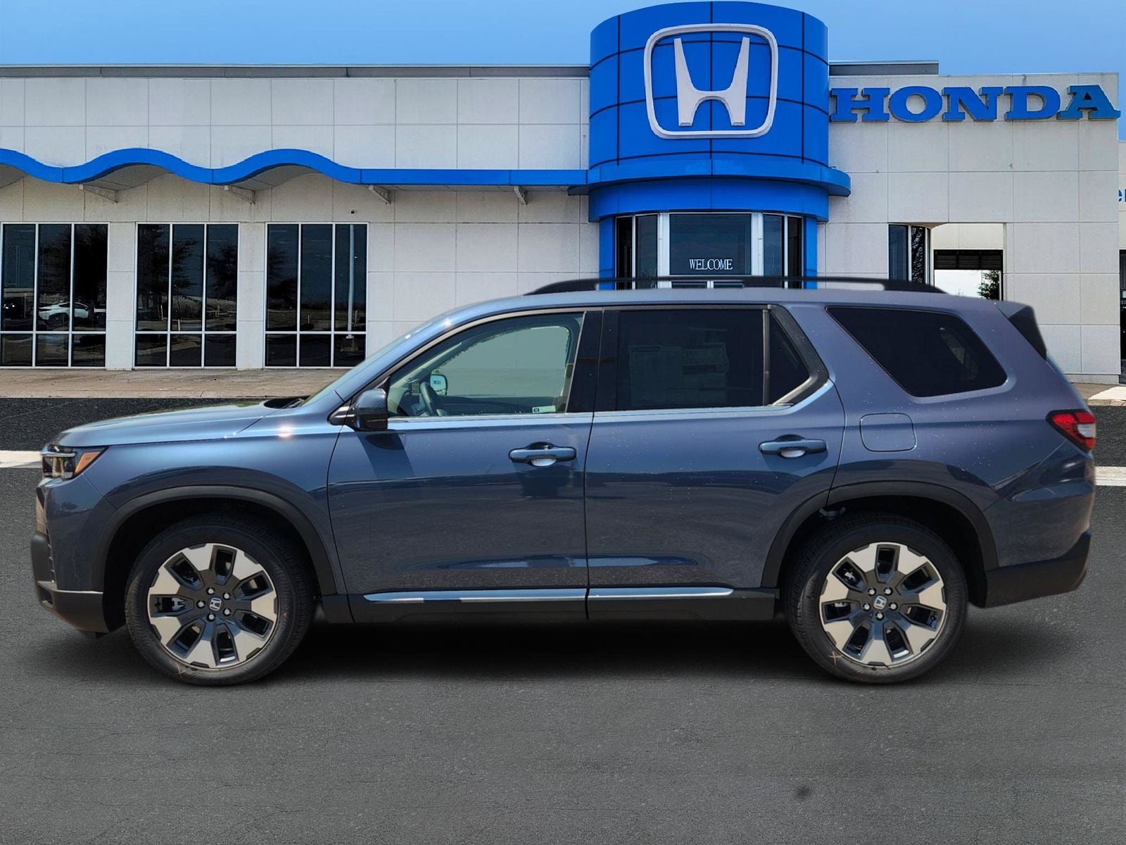2026 Honda Pilot Elite