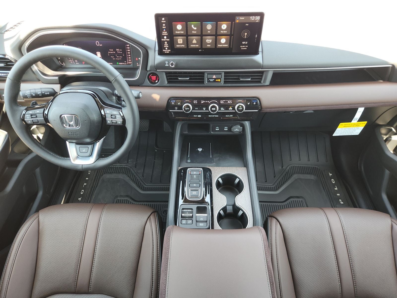 2026 Honda Pilot Elite