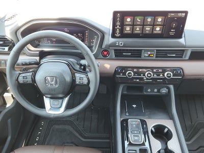 2026 Honda Pilot Elite
