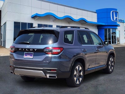 2026 Honda Pilot Elite