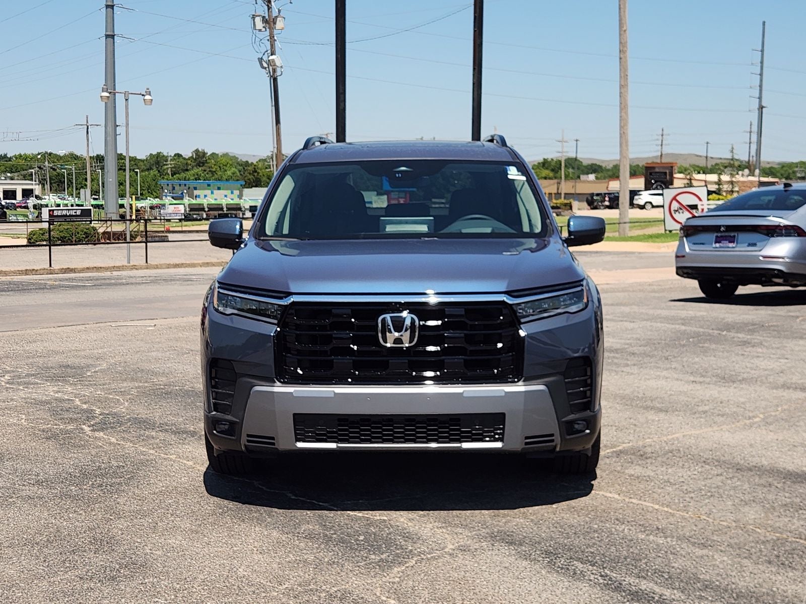 2026 Honda Pilot Elite