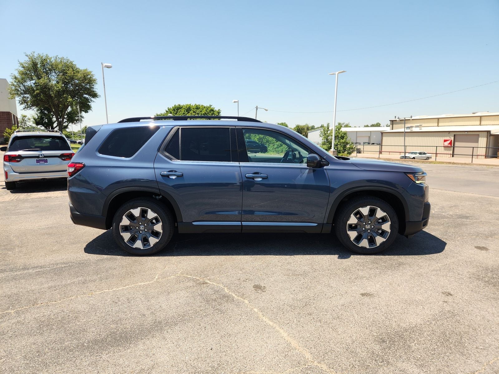 2026 Honda Pilot Elite