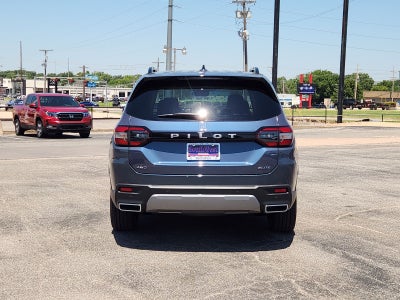 2026 Honda Pilot Elite