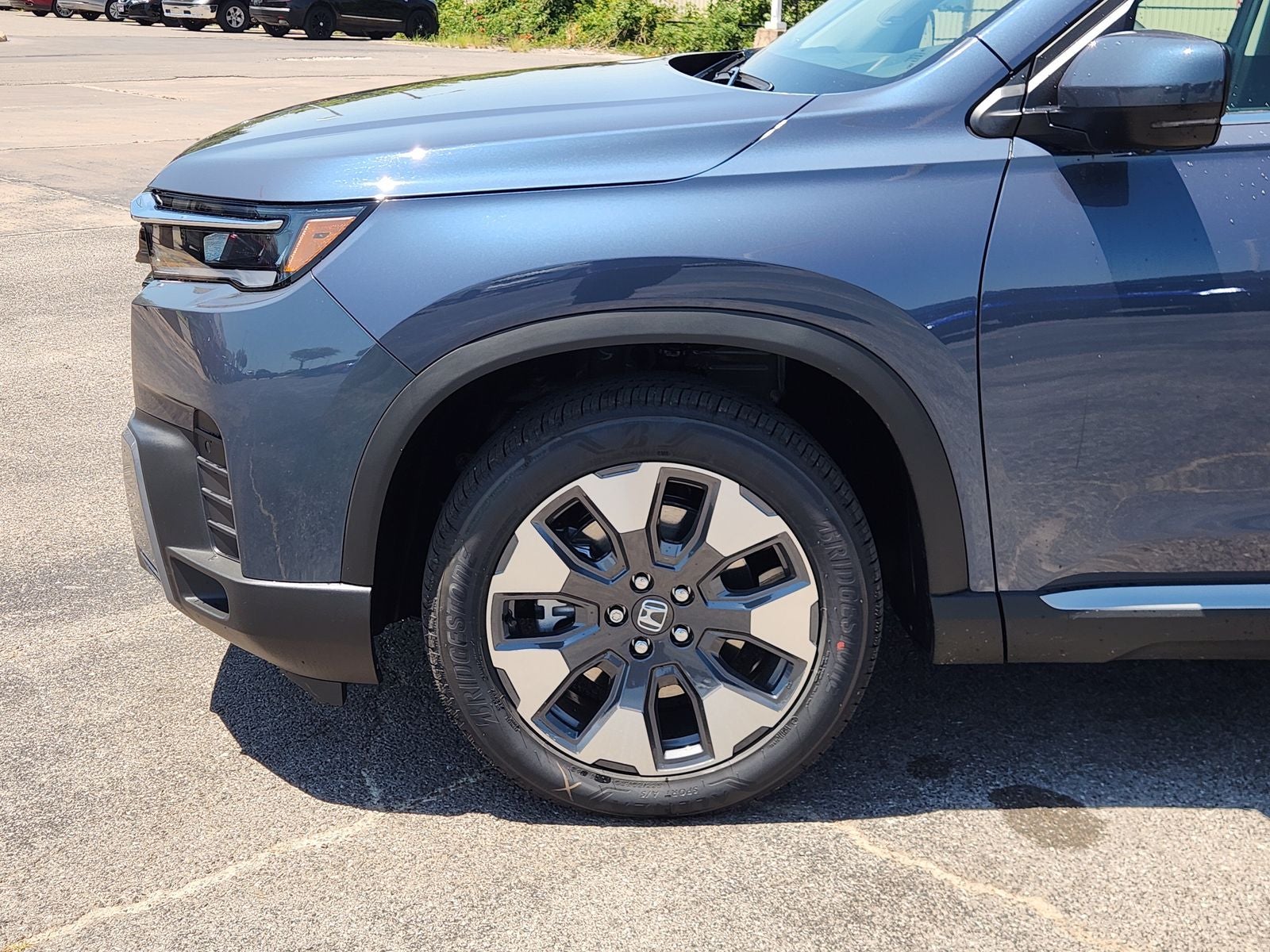2026 Honda Pilot Elite
