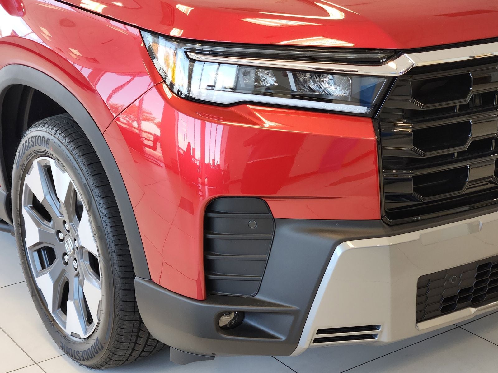 2026 Honda Pilot Elite
