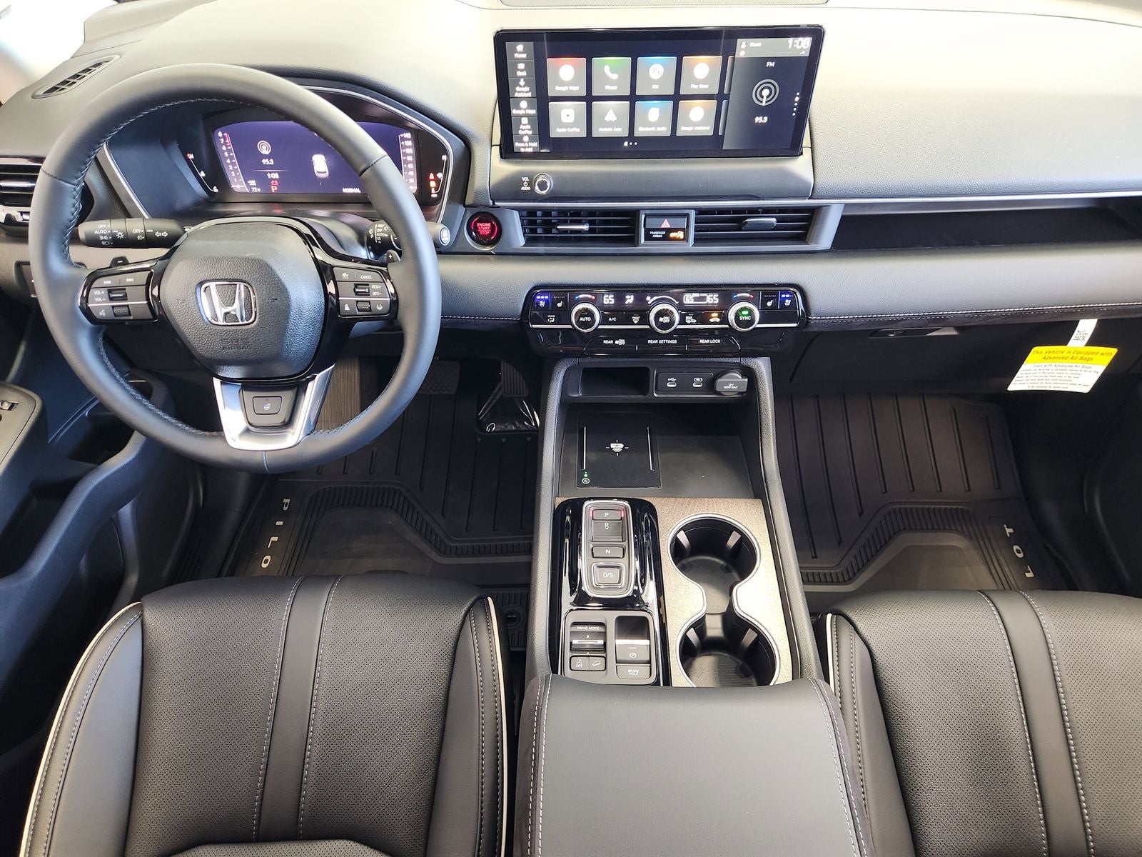 2026 Honda Pilot Elite