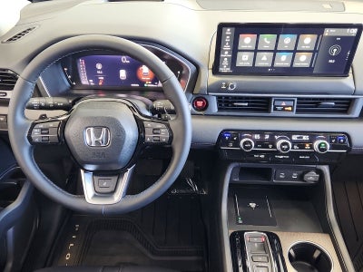 2026 Honda Pilot Elite