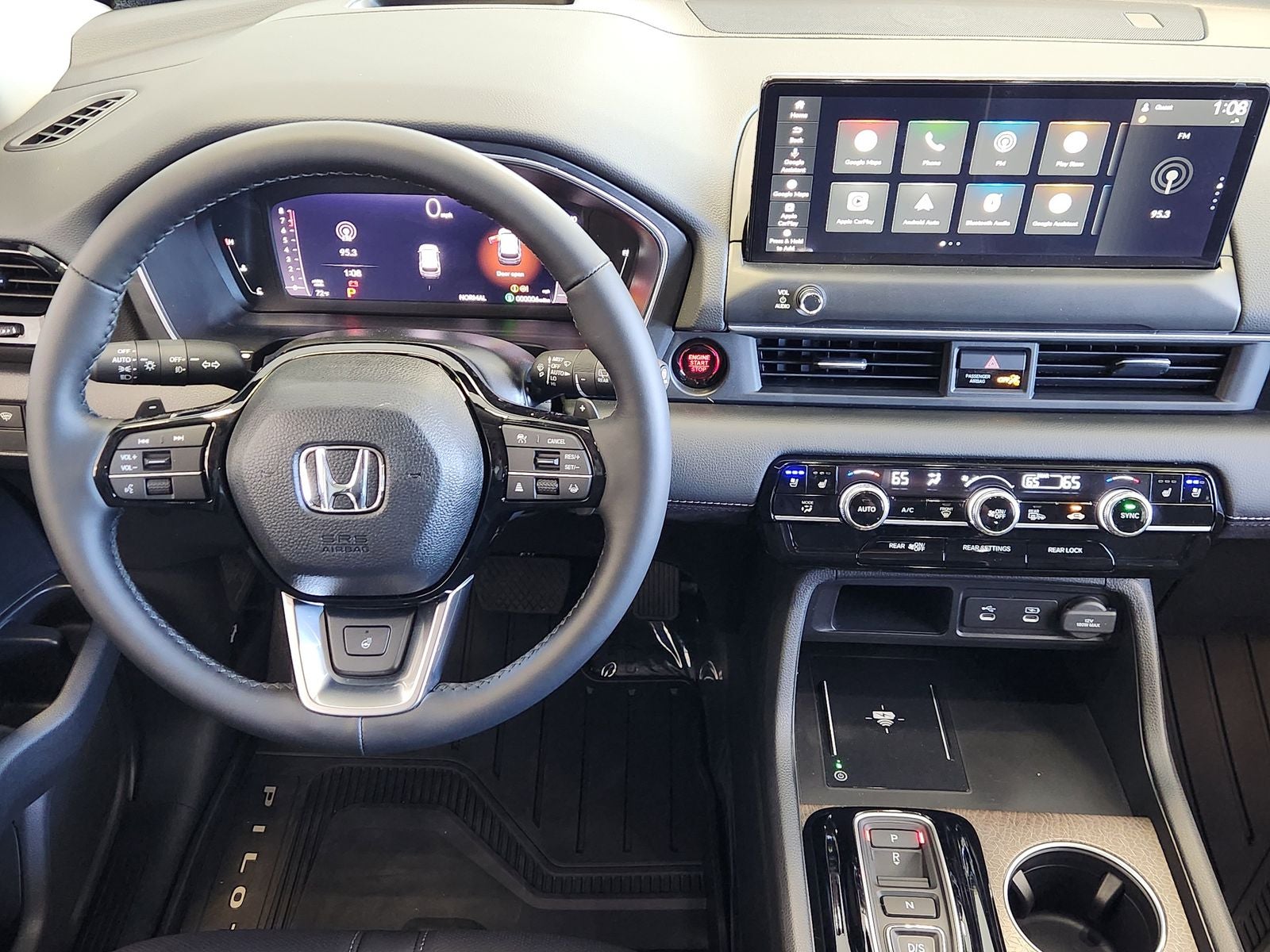 2026 Honda Pilot Elite