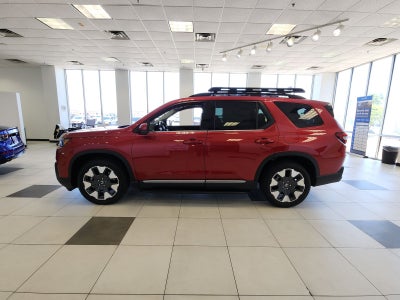2026 Honda Pilot Elite