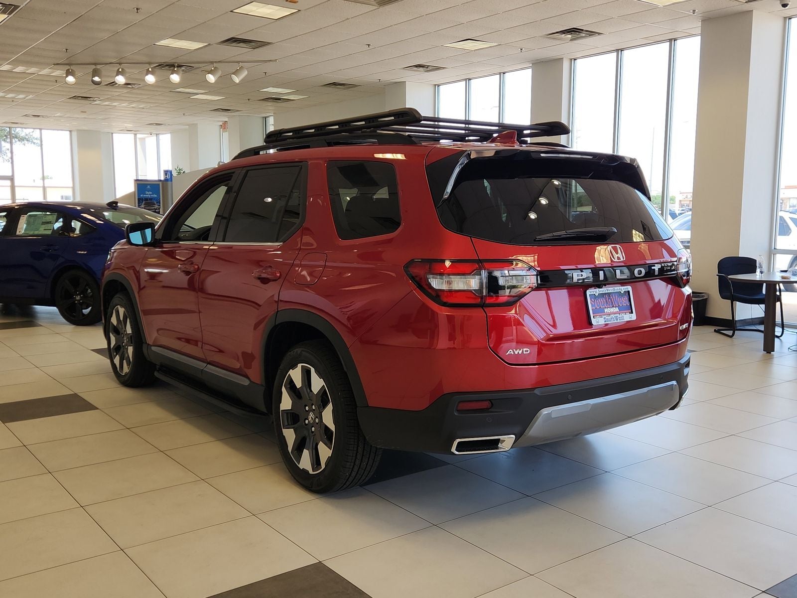 2026 Honda Pilot Elite