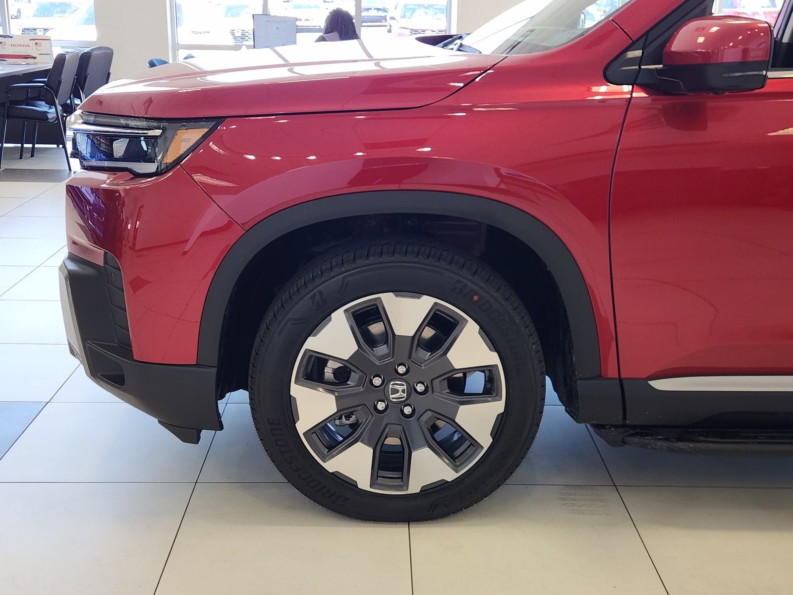 2026 Honda Pilot Elite