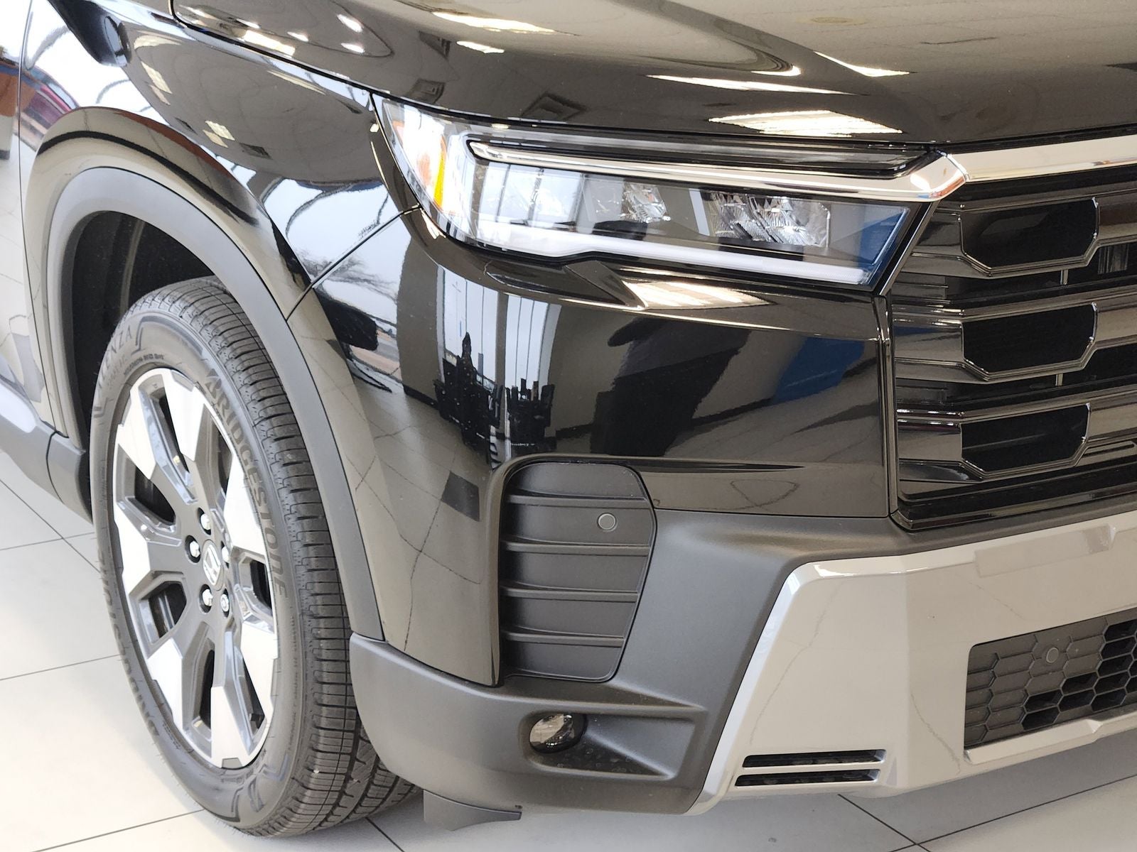 2026 Honda Pilot Elite