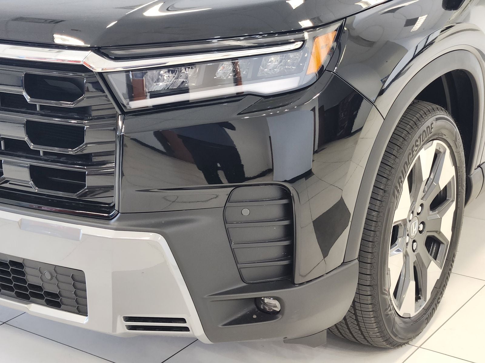 2026 Honda Pilot Elite