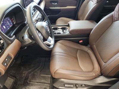 2026 Honda Pilot Elite