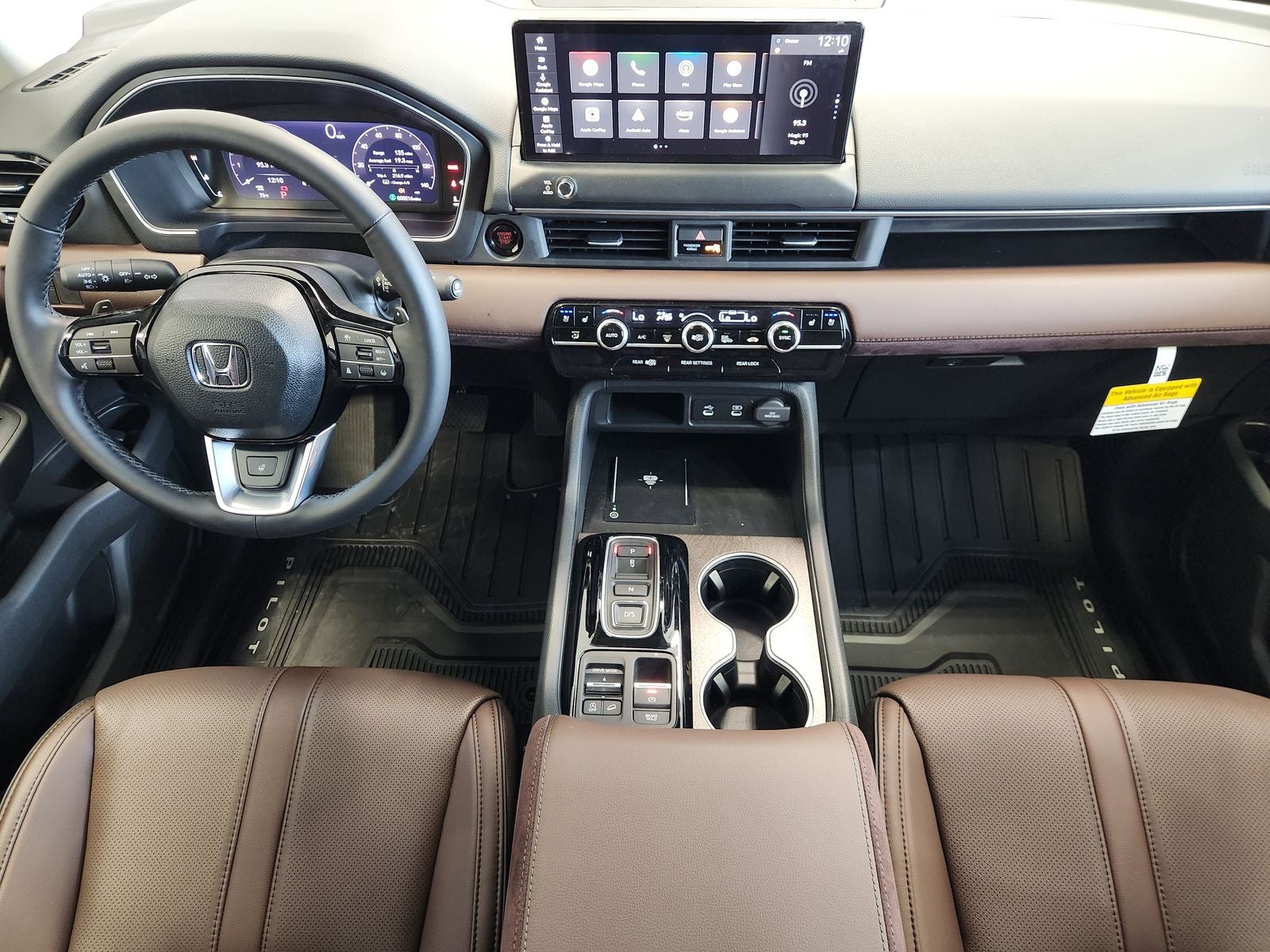 2026 Honda Pilot Elite