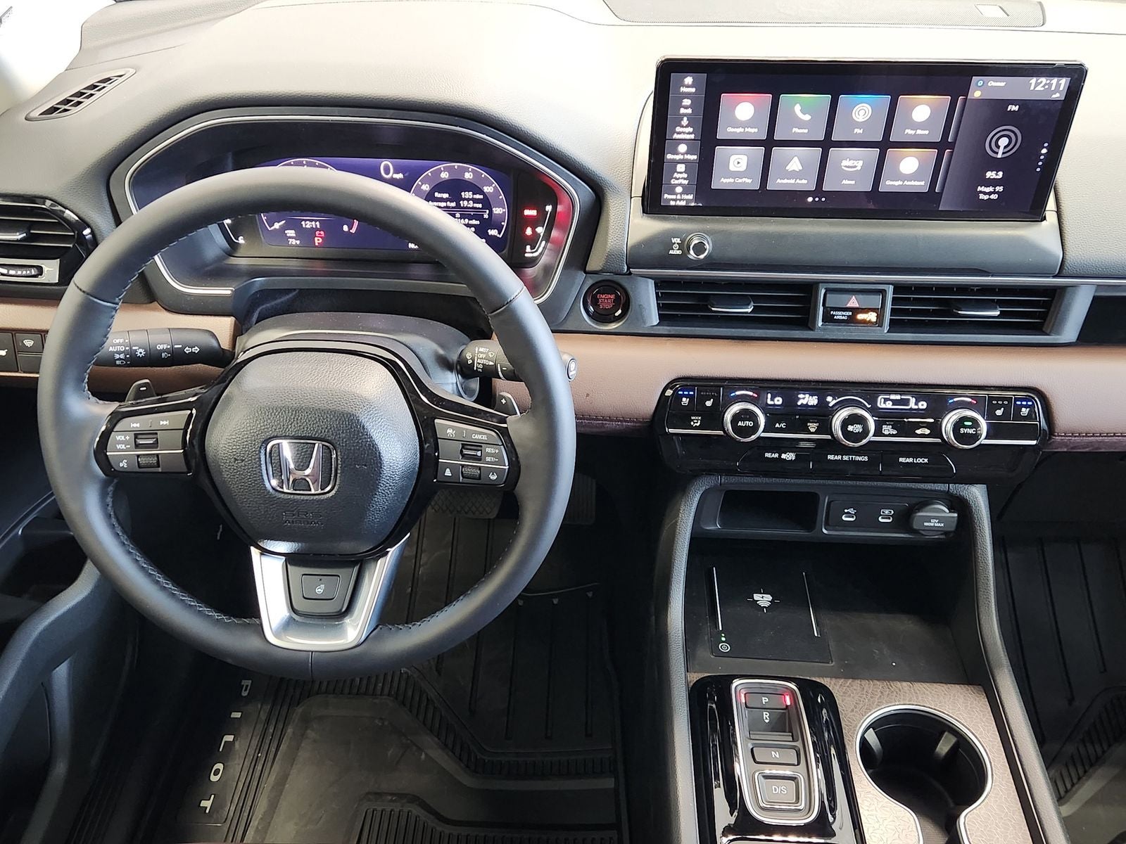 2026 Honda Pilot Elite