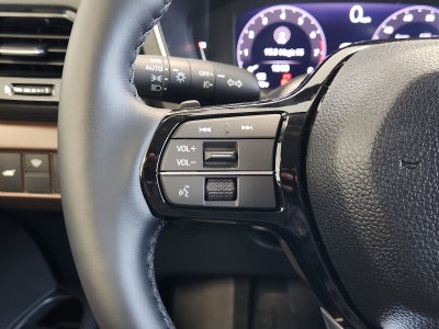 2026 Honda Pilot Elite