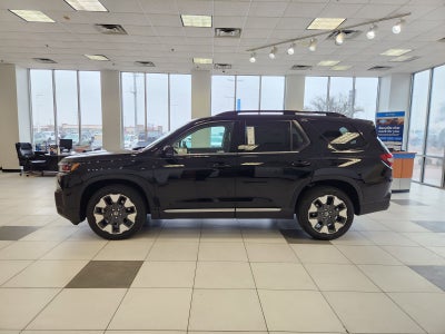 2026 Honda Pilot Elite