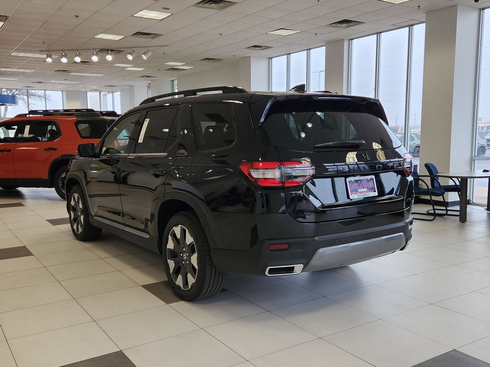 2026 Honda Pilot Elite