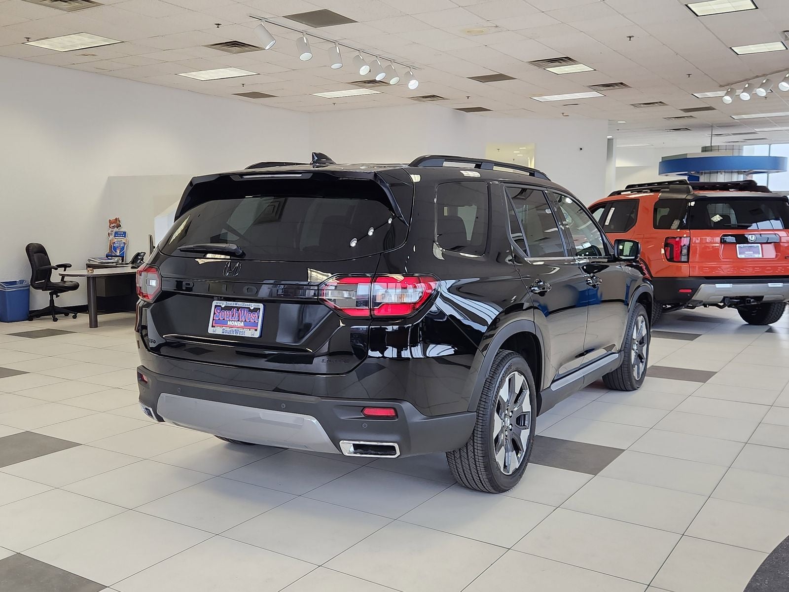 2026 Honda Pilot Elite