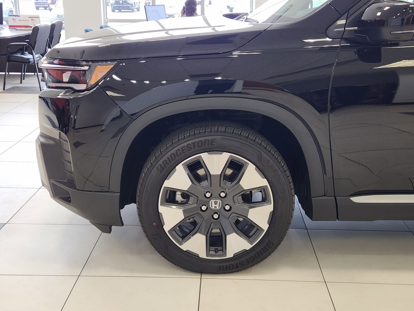 2026 Honda Pilot Elite