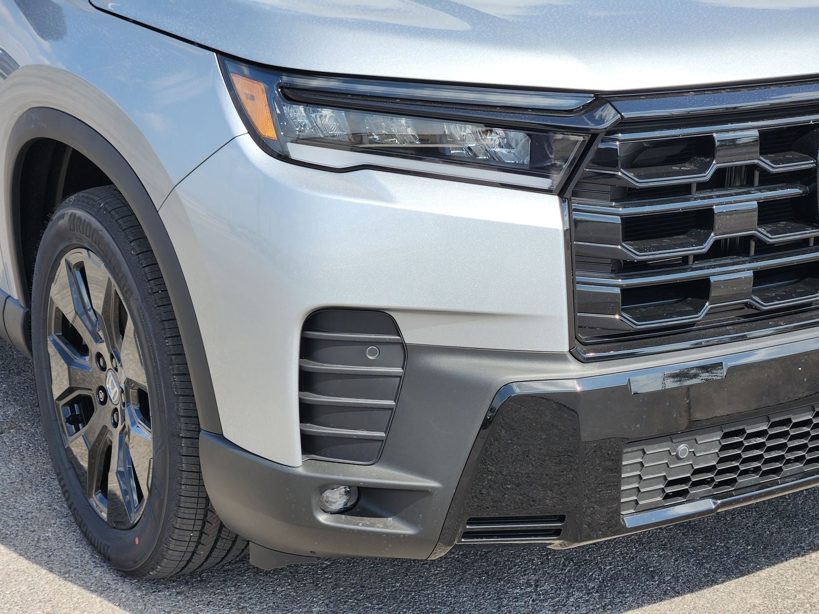 2026 Honda Pilot Black Edition