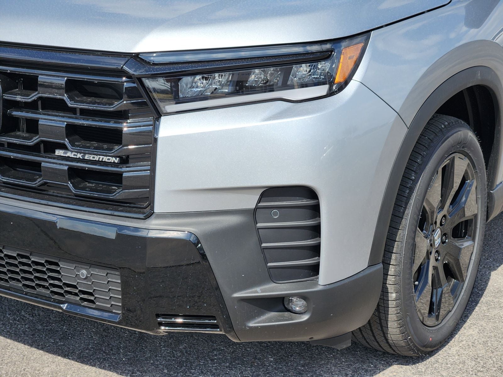 2026 Honda Pilot Black Edition