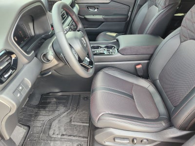 2026 Honda Pilot Black Edition