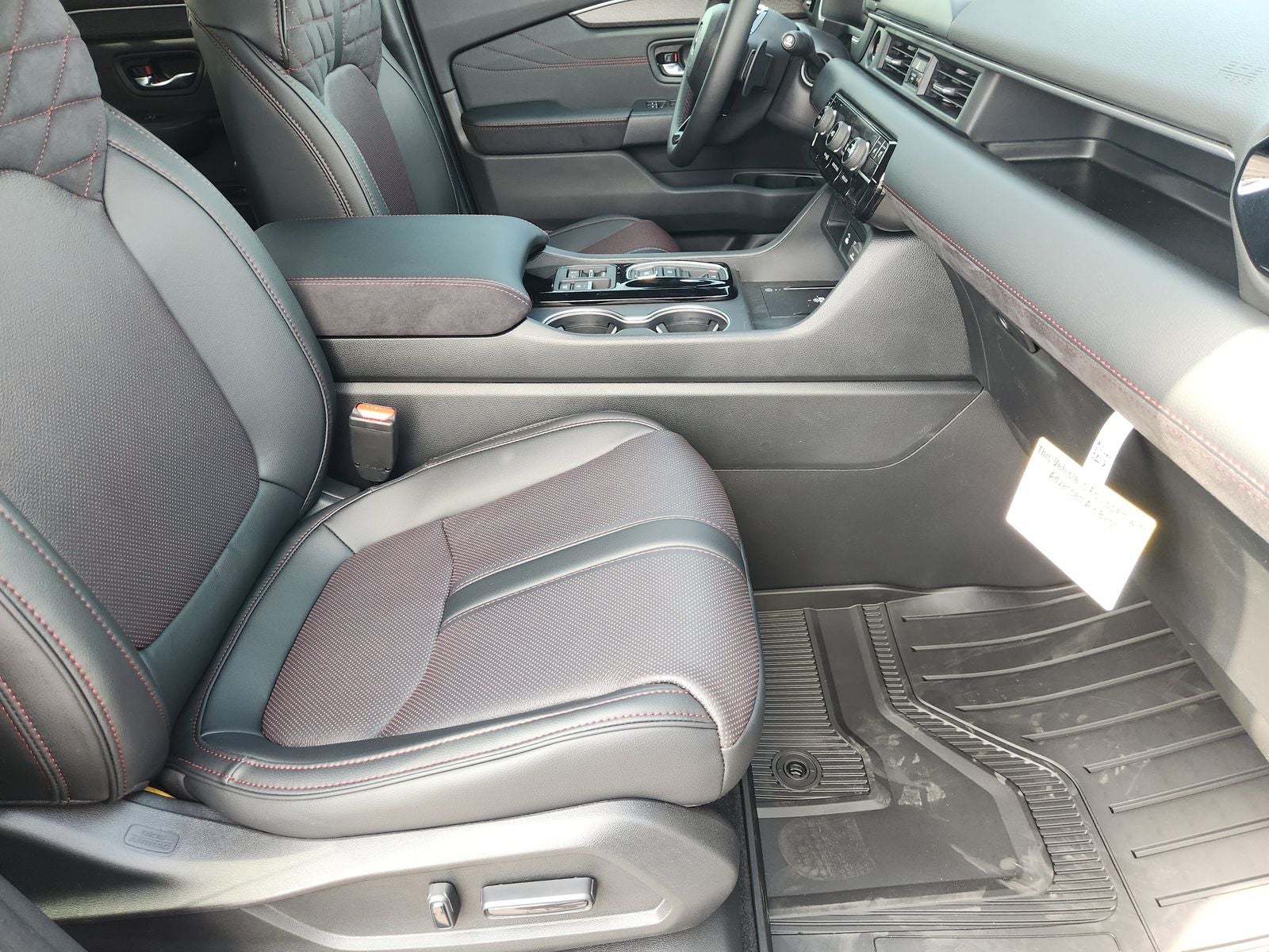 2026 Honda Pilot Black Edition