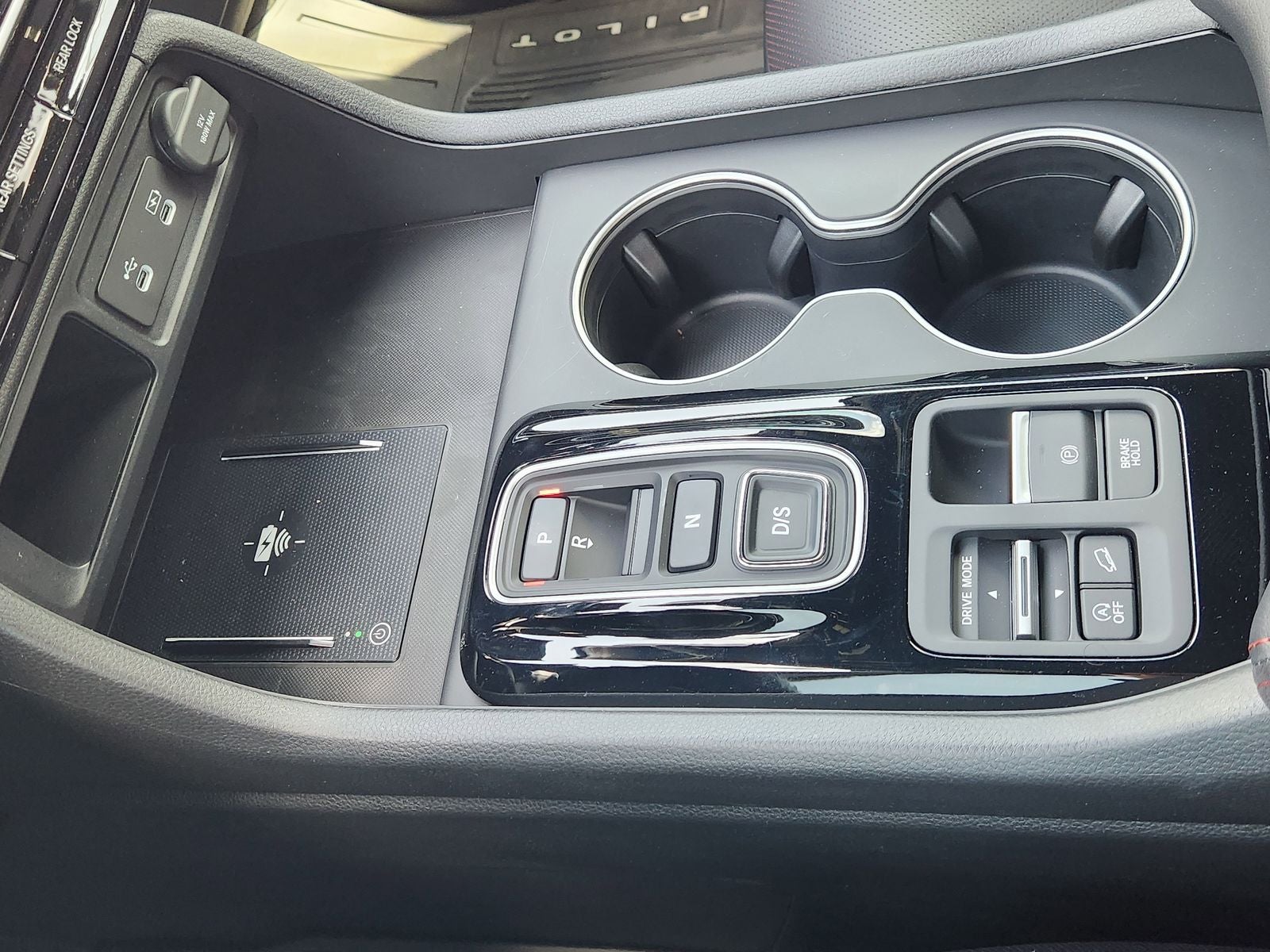 2026 Honda Pilot Black Edition