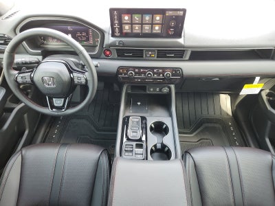 2026 Honda Pilot Black Edition