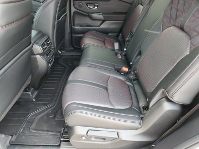 2026 Honda Pilot Black Edition