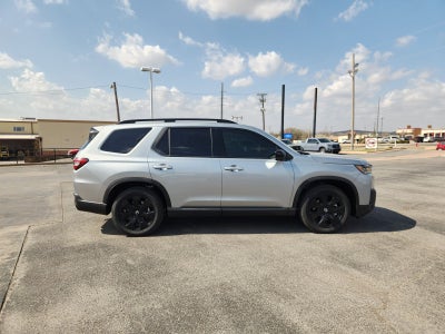 2026 Honda Pilot Black Edition