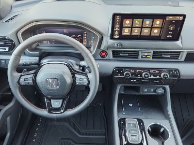 2026 Honda Pilot Black Edition