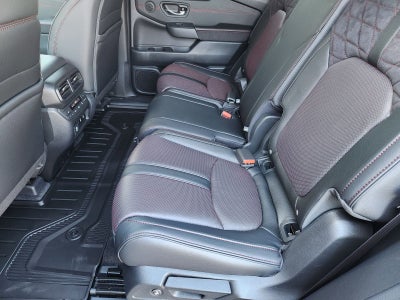 2026 Honda Pilot Black Edition