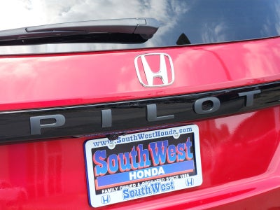 2026 Honda Pilot Sport