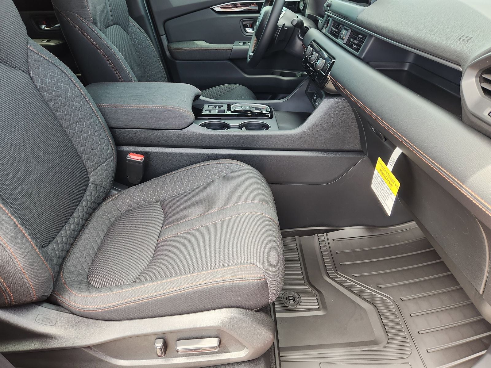 2026 Honda Pilot Sport