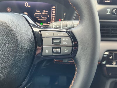 2026 Honda Pilot Sport