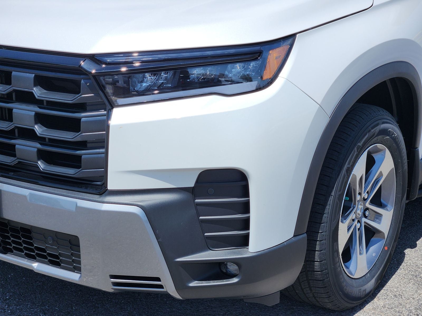 2026 Honda Pilot EX-L