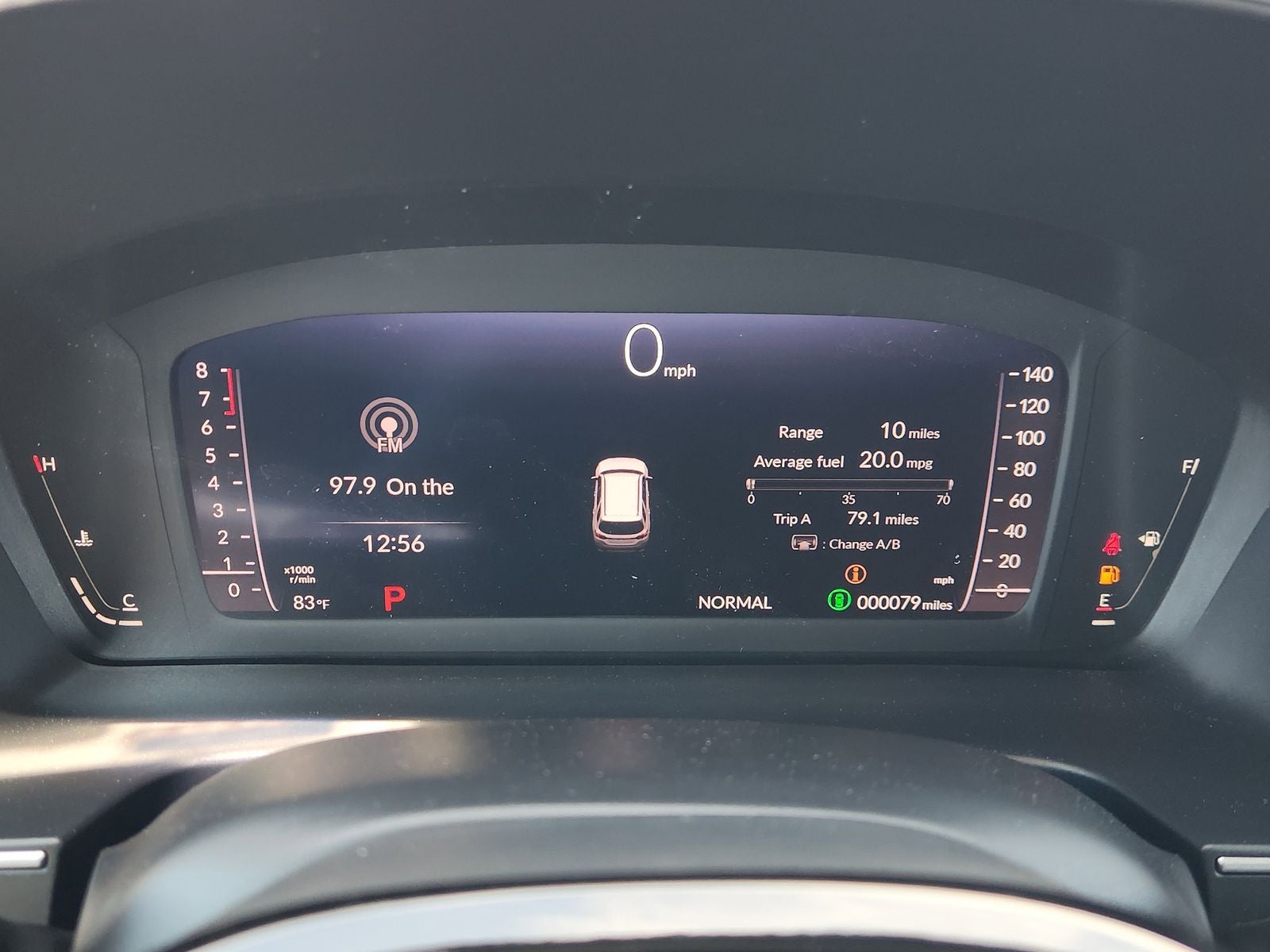 2026 Honda Pilot EX-L