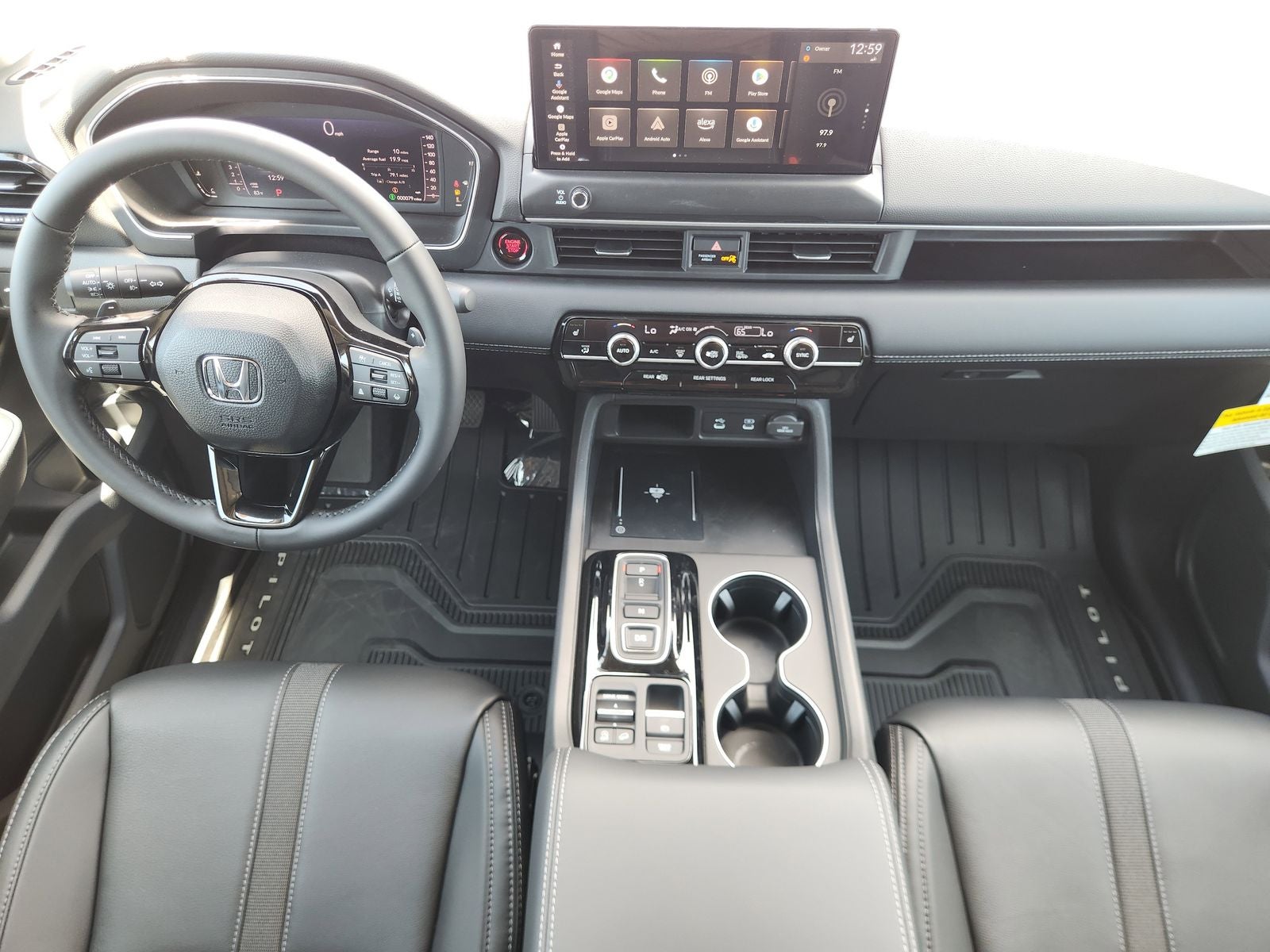 2026 Honda Pilot EX-L