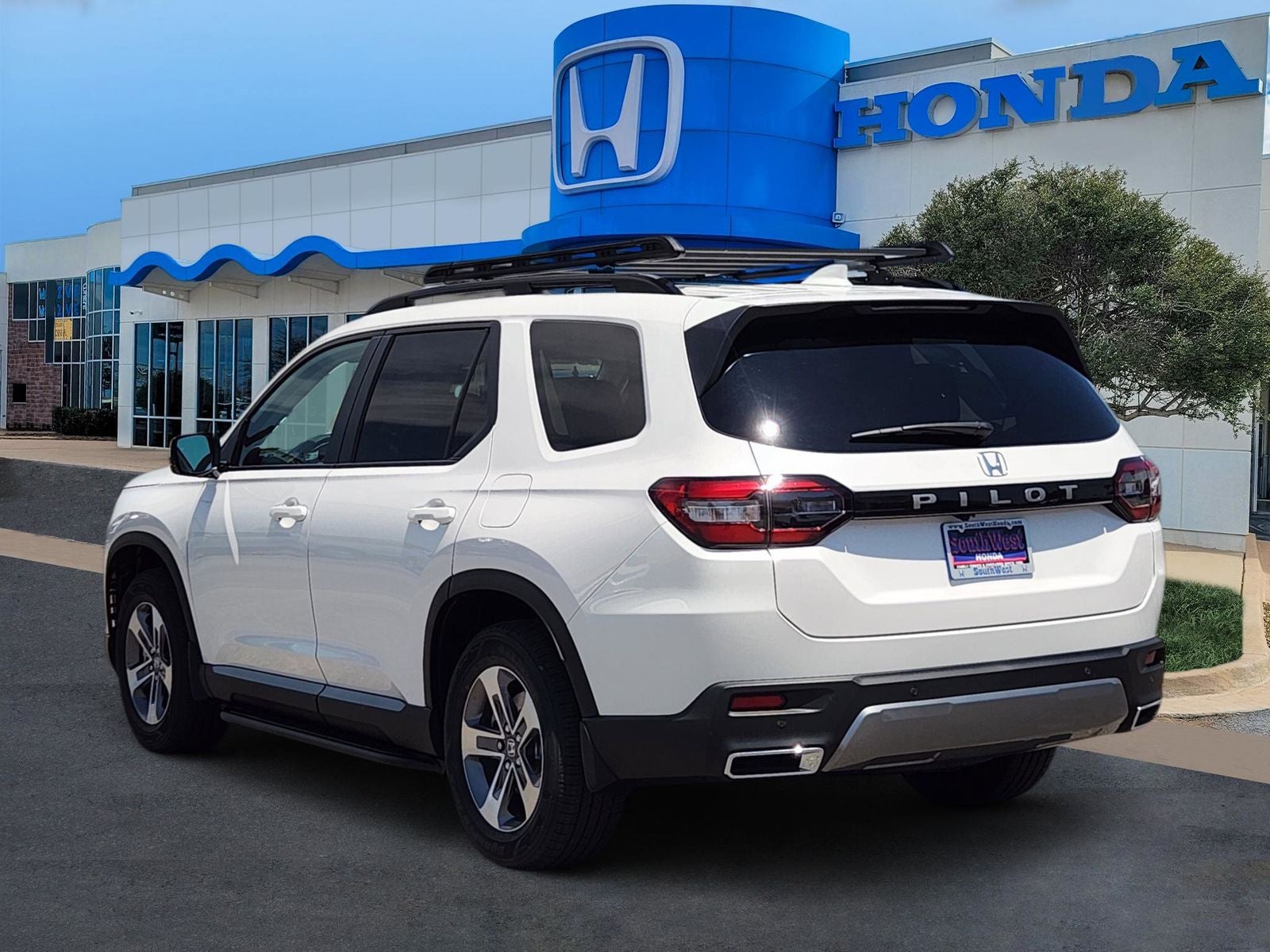 2026 Honda Pilot EX-L