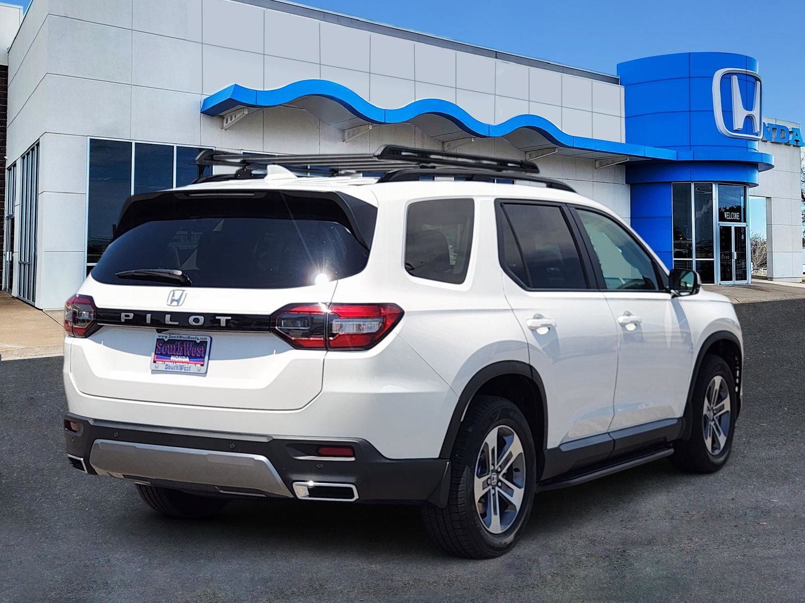 2026 Honda Pilot EX-L