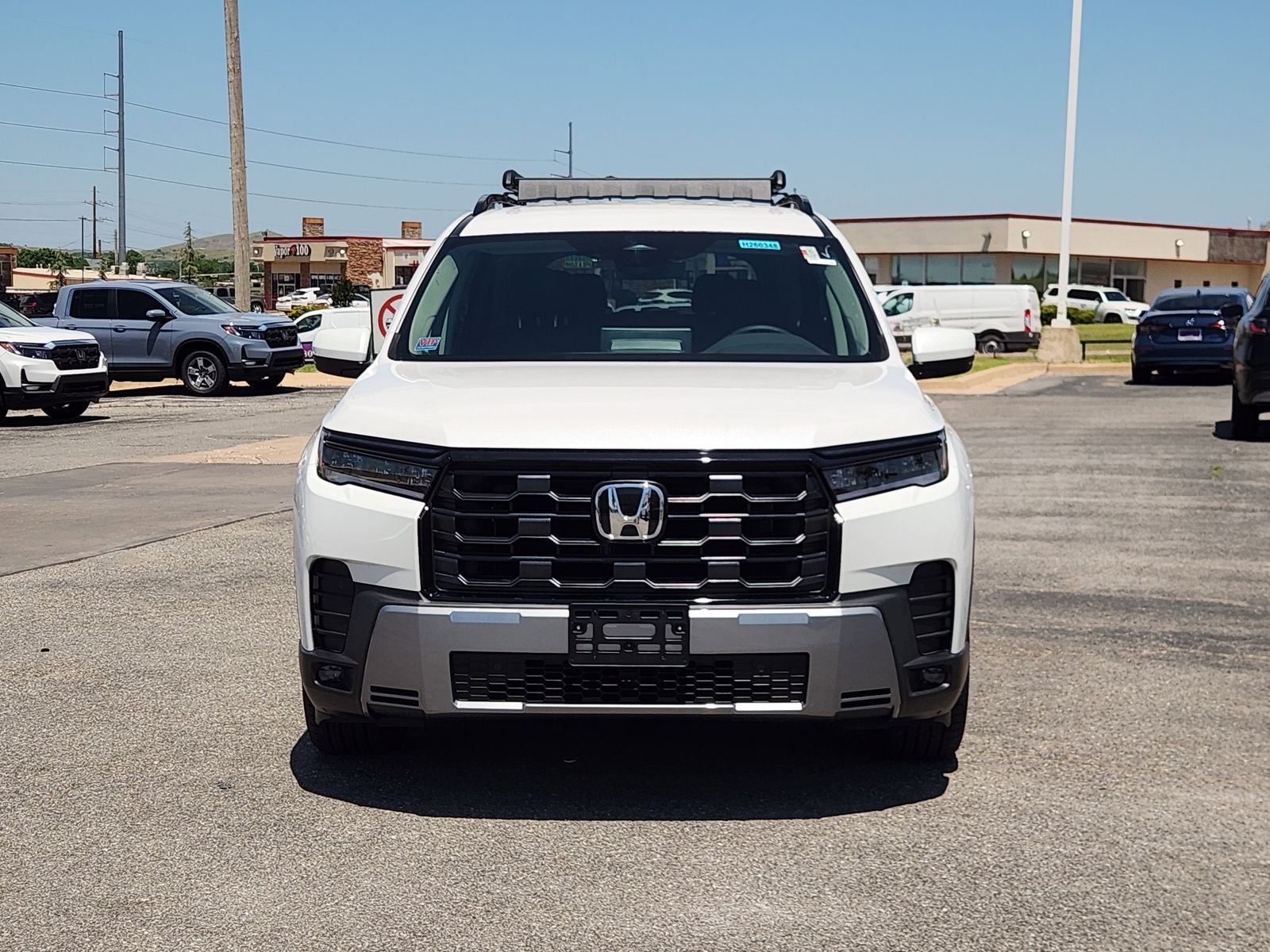 2026 Honda Pilot EX-L