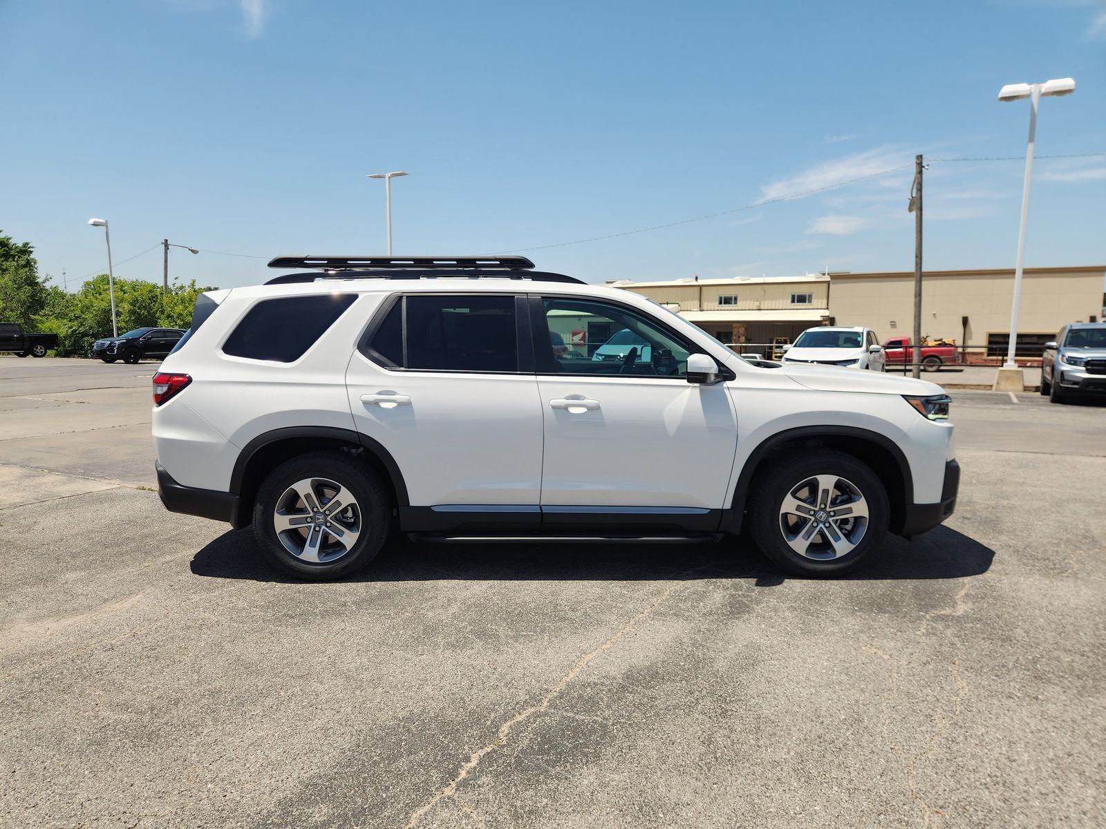 2026 Honda Pilot EX-L