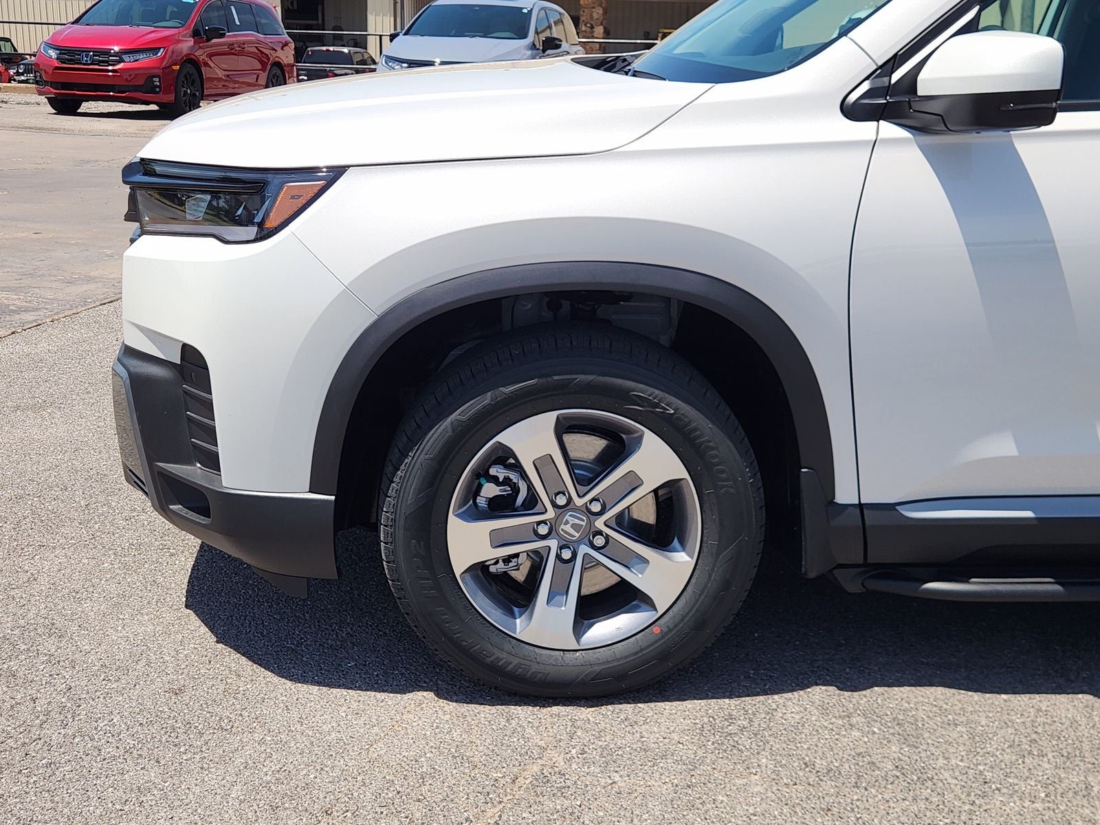 2026 Honda Pilot EX-L