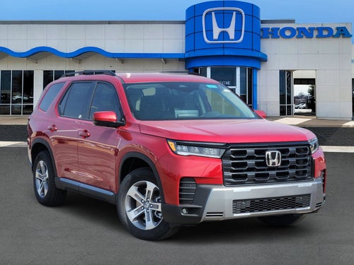 2026 Honda Pilot EX-L