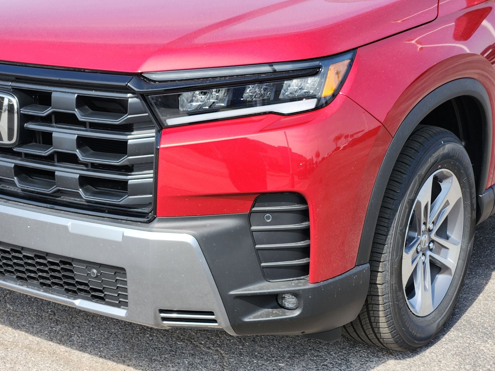 2026 Honda Pilot EX-L